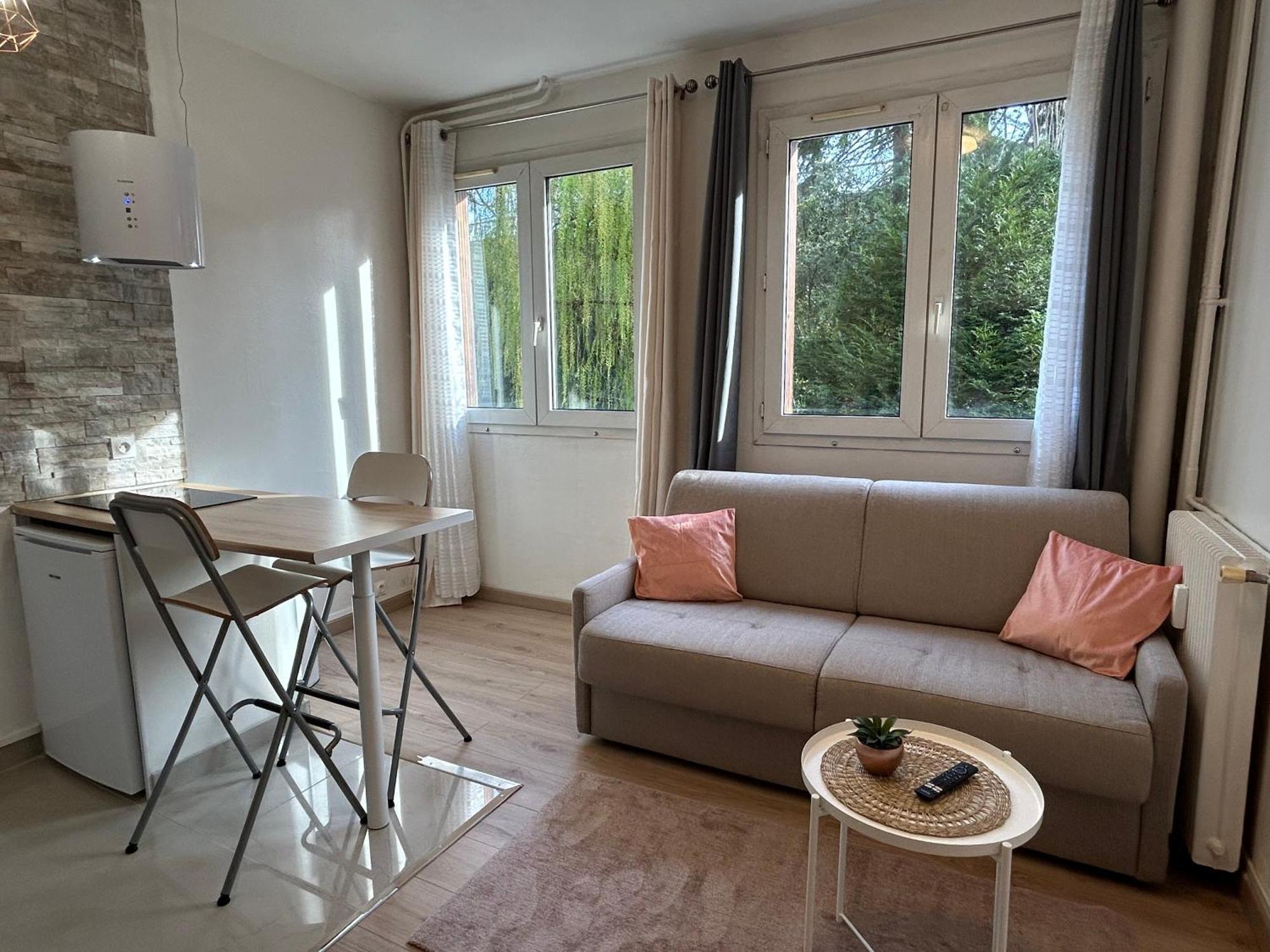 Ourasi - Hippodrome De Vincennes - Netflix Apartment Saint-Maurice  Exterior foto