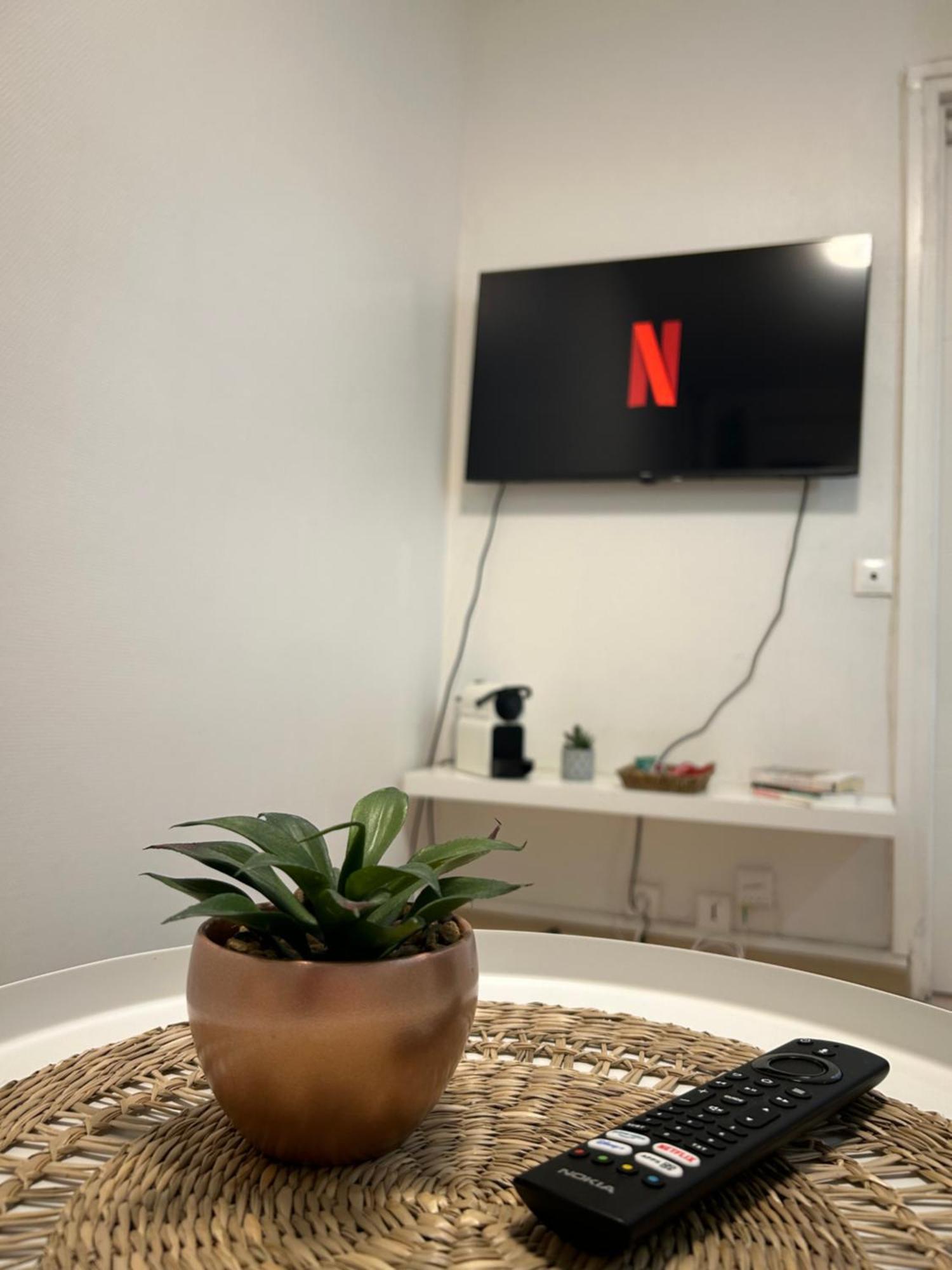 Ourasi - Hippodrome De Vincennes - Netflix Apartment Saint-Maurice  Exterior foto
